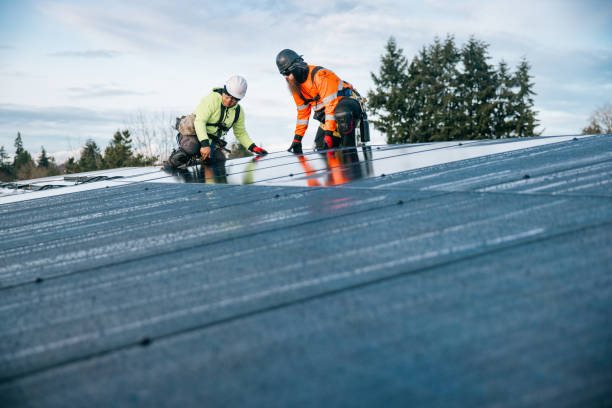 Trusted Flat Roof Repair service in Hazelton, ID - Ben Roofing and Steel LLC